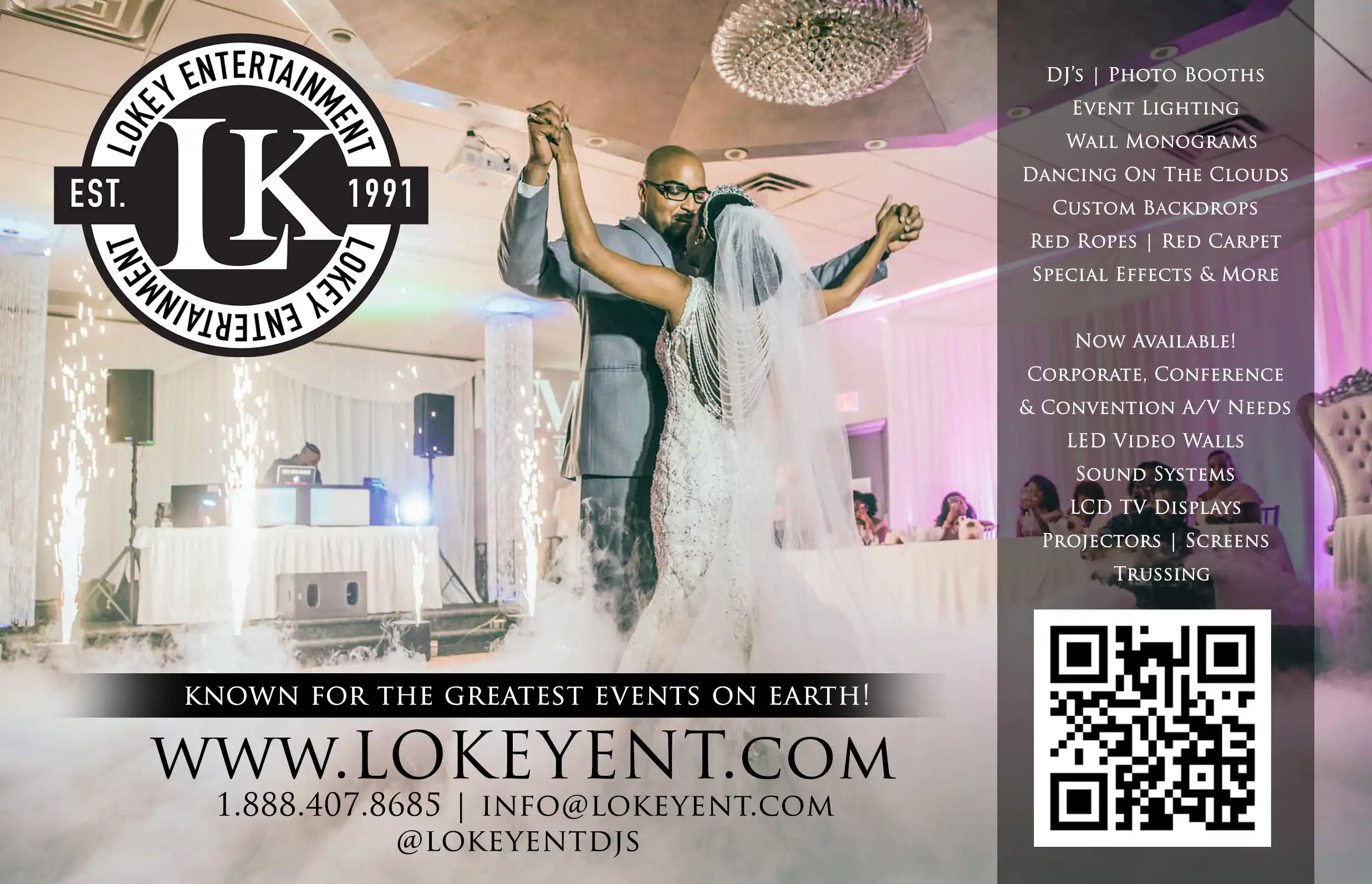 LO-KEY Entertainment